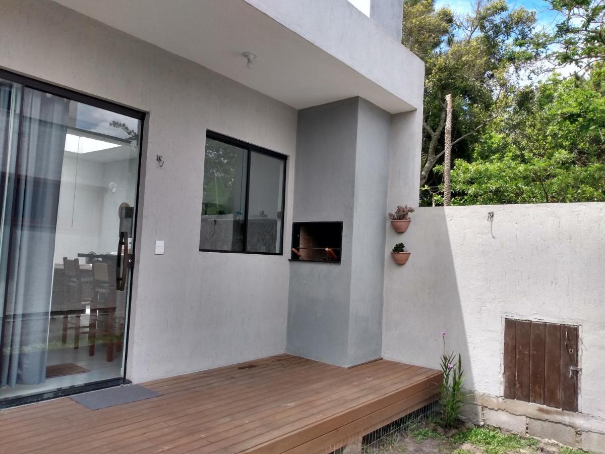 Willa Flats Da Barrinha Da Ferrugem A 500Mt Do Mar Garopaba Zewnętrze zdjęcie