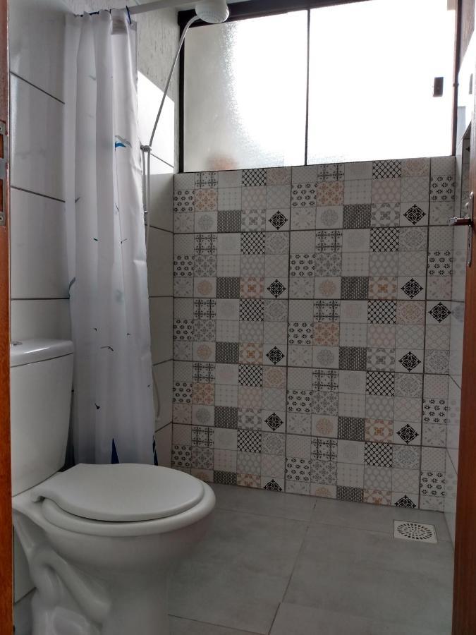 Willa Flats Da Barrinha Da Ferrugem A 500Mt Do Mar Garopaba Zewnętrze zdjęcie