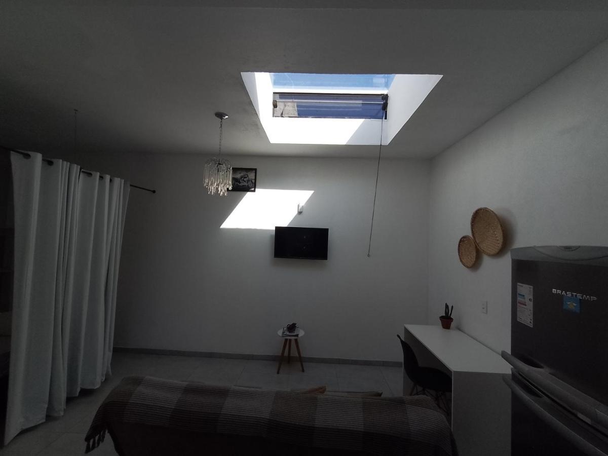 Willa Flats Da Barrinha Da Ferrugem A 500Mt Do Mar Garopaba Zewnętrze zdjęcie