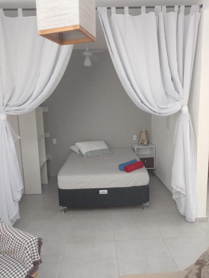 Willa Flats Da Barrinha Da Ferrugem A 500Mt Do Mar Garopaba Zewnętrze zdjęcie