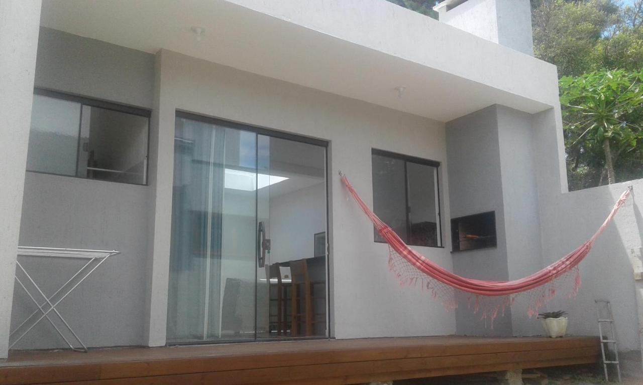 Willa Flats Da Barrinha Da Ferrugem A 500Mt Do Mar Garopaba Zewnętrze zdjęcie